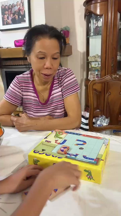 Une maman découvre Croco Bath